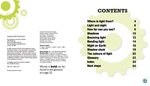 How Things Work: Light and Dark (Science in Action)