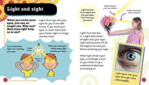 How Things Work: Light and Dark (Science in Action)