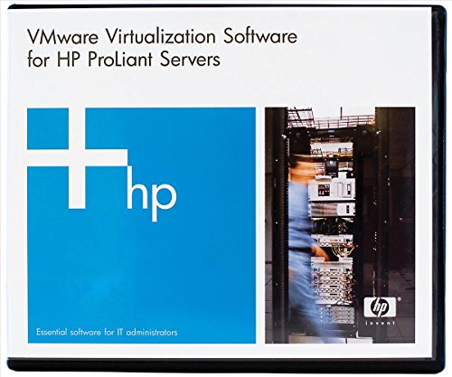 HP Licencia de Software de VMware vSphere Essentials de BD707A