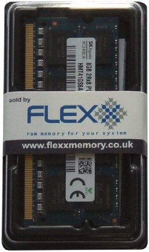 Hynix HMT41GS6BFR8A-PB 8 GB DDR3L 1600MHz módulo de Memoria - módulos de Memoria (8 GB, 1 x 8 GB, DDR3L, 1600MHz, SO-DIMM de 204 Pines)