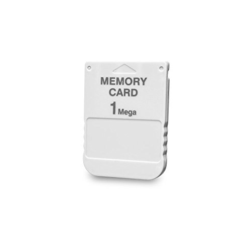 Hyperkin Tarjeta de memoria Playstation 1 MB