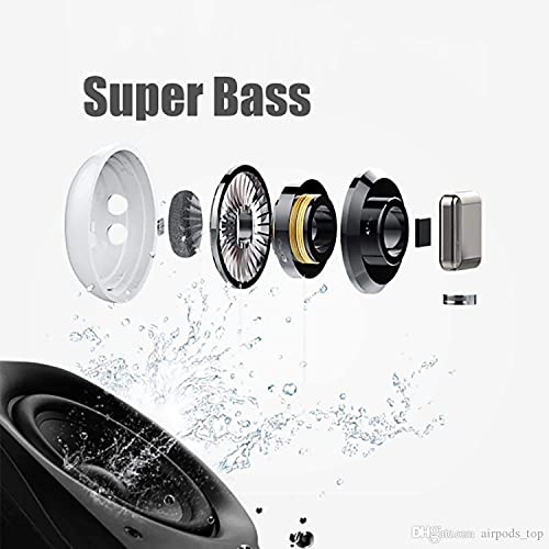 I9000 TWS Bluetooth Auriculares 1:1 última versión deporte auriculares estéreo HIFI Bass