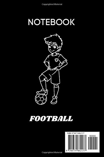 I'm Just A 3 Year Old Boy Who Loves Football: This journal is a perfect birthday gift for boys, kids, boys, couples, little boys, students and school boys. A gift for football lovers