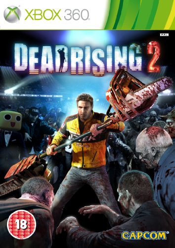 [Import Anglais]Dead Rising 2 Game XBOX 360