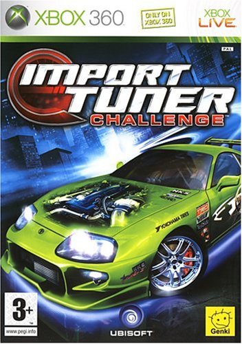 import Tuner Challenge