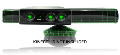 IMPS - Lente Zoom De Aumento Para Kinect Nyko (Xbox 360)