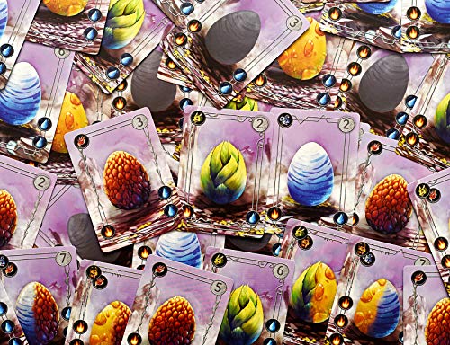 Incubation Caard Game