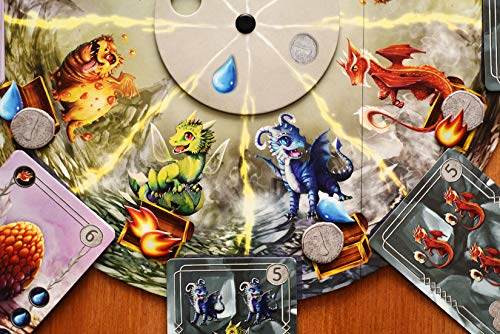 Incubation Caard Game