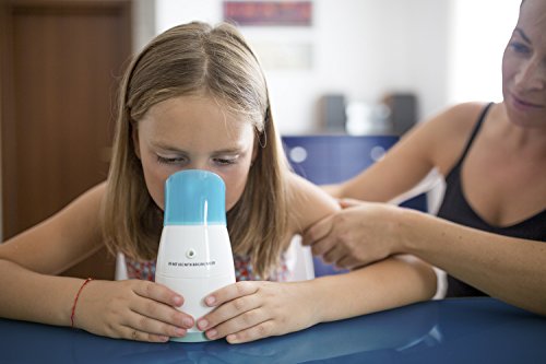 Inhalador de vapor personal Vicks con dos tabletas de esencia, V1300