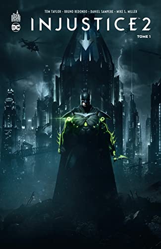 Injustice 2 - Tome 1 (URBAN GAMES)