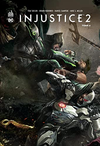 Injustice 2 - Tome 4 (URBAN GAMES)
