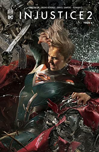 Injustice 2 - Tome 6 (URBAN GAMES)