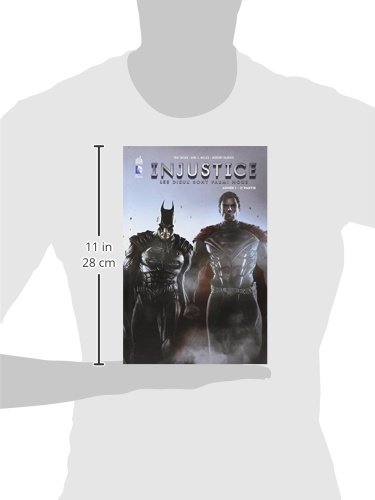 INJUSTICE - Tome 2 (URBAN GAMES)