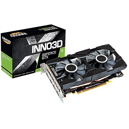 INNO3D GTX 1660 Ti Twin X2