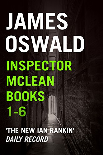 Inspector McLean Ebook Bundle: Books 1-6 (English Edition)