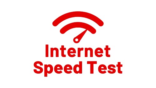 Internet Speed Test App - FREE