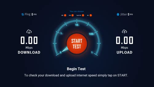 Internet Speed Test App - FREE