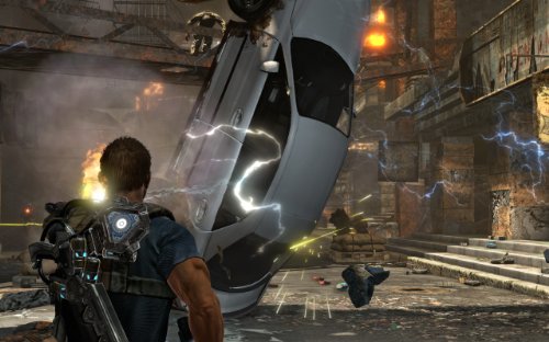 Inversion [Importación inglesa]