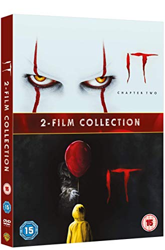 It Chapter One & Two [Edizione: Regno Unito] [DVD]