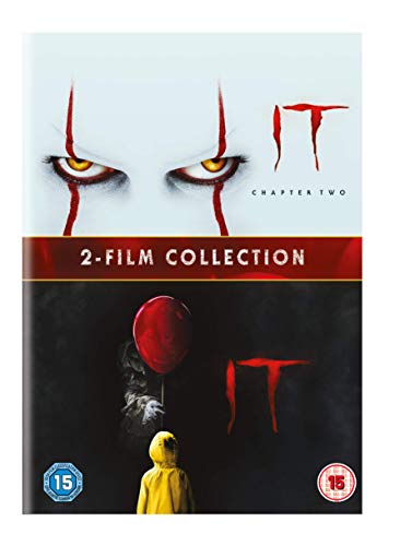 It Chapter One & Two [Edizione: Regno Unito] [DVD]