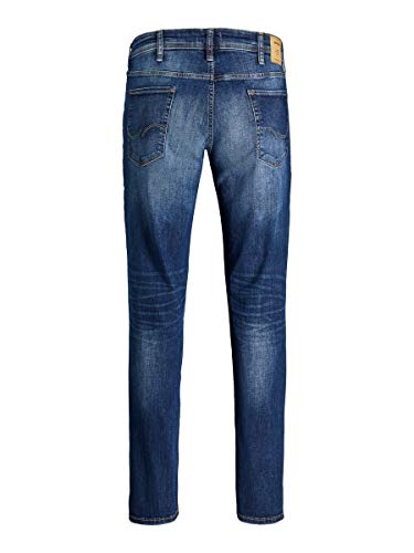 Jack & Jones Jjiglenn Jjoriginal Agi 032 Noos PS Jeans, Azul Denim, 42W x 34L para Hombre