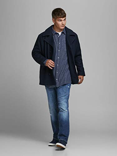 Jack & Jones Jjiglenn Jjoriginal Agi 032 Noos PS Jeans, Azul Denim, 42W x 34L para Hombre