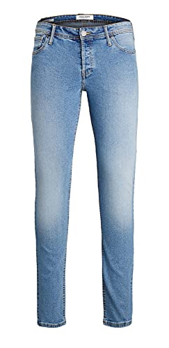Jack & Jones Jjiglenn Jjoriginal Na 032 PS Jeans, Azul Denim, 44W x 34L para Hombre