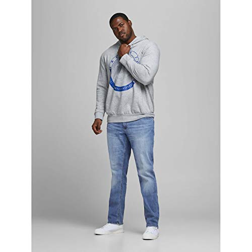 JACK & JONES PREMIUM Jjiglenn Jjoriginal Am 815 Noos PS Jeans, Azul Denim, 42W x 36L para Hombre