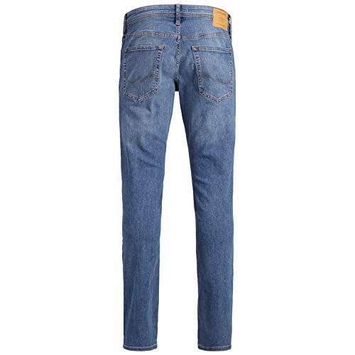 JACK & JONES PREMIUM Jjiglenn Jjoriginal Am 815 Noos PS Jeans, Azul Denim, 46W x 32L para Hombre