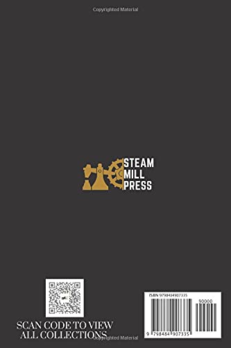 Jack-O'-Lantern Notebook (Journal, Diary) 6 X 9