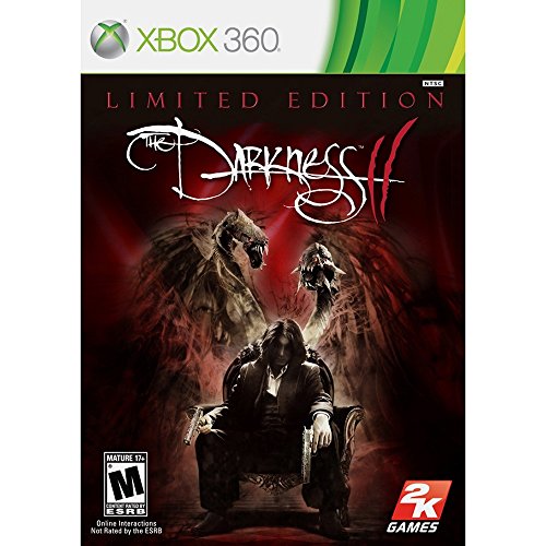 Jack of All Games The Darkness 2, Xbox 360 - Juego (Xbox 360)