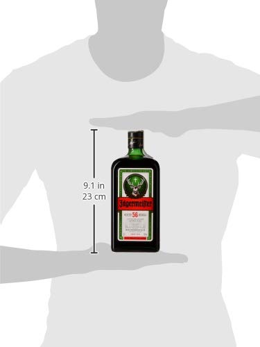 Jägermeister Licor de Hierbas - 700 ml