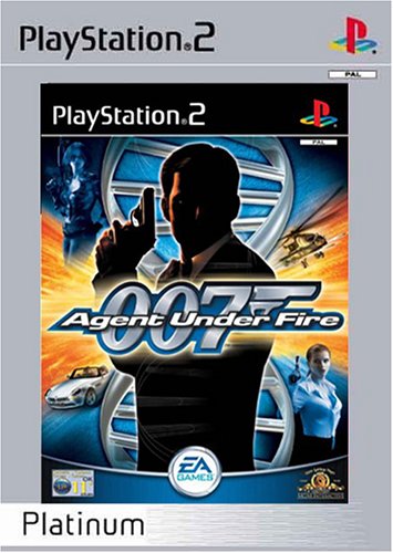 James Bond 007: Agent Under Fire [Platinum]