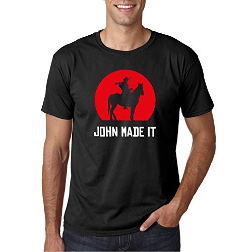 John Made It - Camiseta Manga Corta (L)