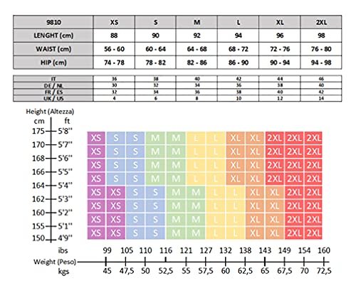 JOPHY & CO. Leggings ajustados Skinny para mujer, bielástico, piel sintética y Push-Up, colores mate (cód. 9810), Militar, XL