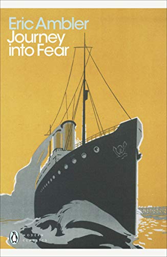 Journey into Fear (Penguin Modern Classics)