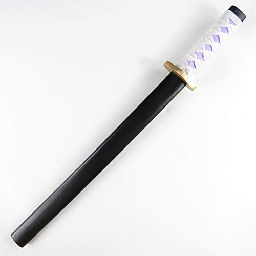 Juego de anime Touken Ranbu Online Cosplay Sword, Blade Props para Gotoutoushirou, Blade, juguetes decorativos para armas, Anime Cosplay, espada de madera, Blade