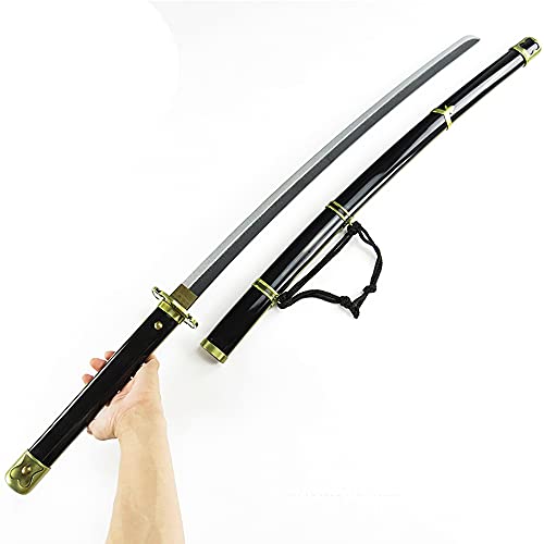 Juego de anime Touken Ranbu Online Cosplay Sword, Blade Props para Onikiri, Blade, juguetes decorativos para armas, Anime Cosplay, espada de madera, Blade