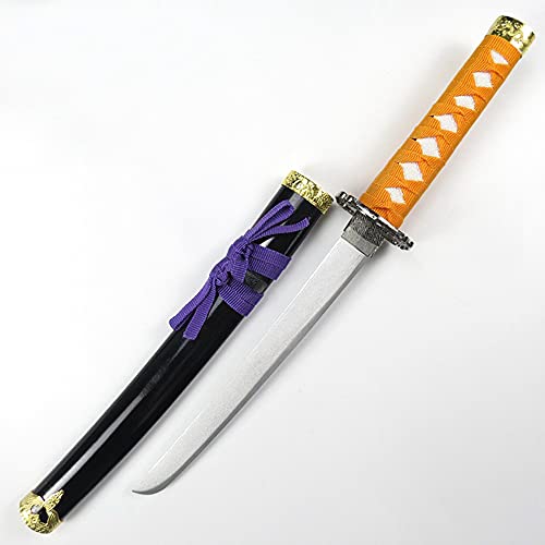 Juego de anime Touken Ranbu Online Cosplay Sword, Blade Props para Toshiro, Blade, juguetes decorativos para armas, Anime Cosplay, espada de madera, Blade