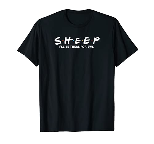 Juego de mesa retro estilo TV Settlers Funny Sheep 90s Camiseta