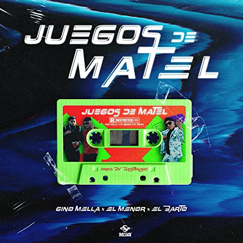 Juegos de Matel (feat. El Menor y El Barto) [Explicit]