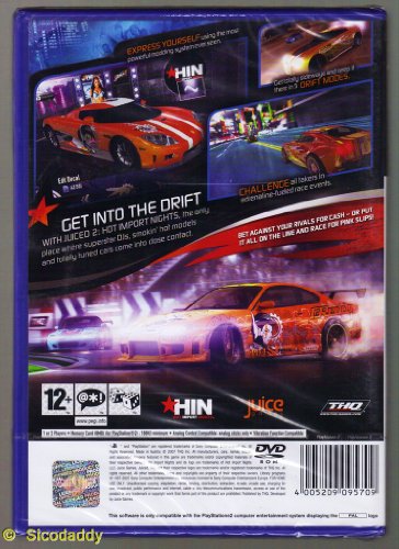 Juiced 2: Hot Import Nights