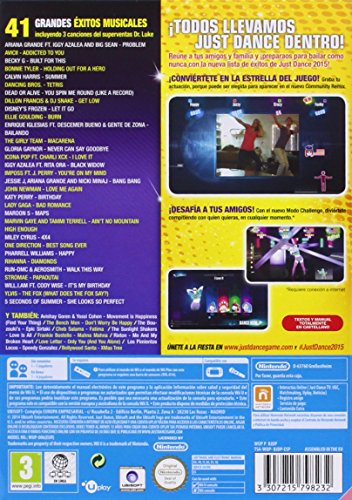 Just Dance 2015