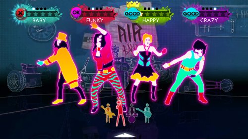 Just Dance 3 - Special Edition (Wii)[Importación inglesa]