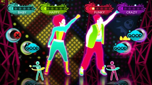Just Dance 3 - Special Edition (Wii)[Importación inglesa]