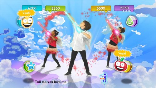 Just dance : kids [Importación francesa]