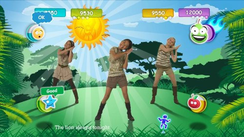 Just dance : kids [Importación francesa]