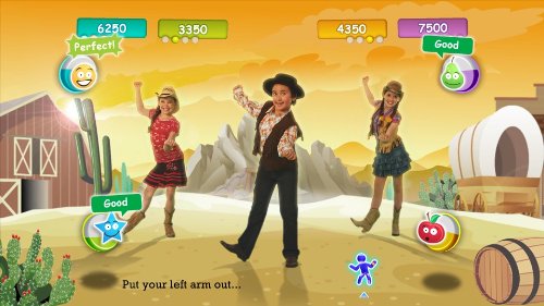 Just dance : kids [Importación francesa]