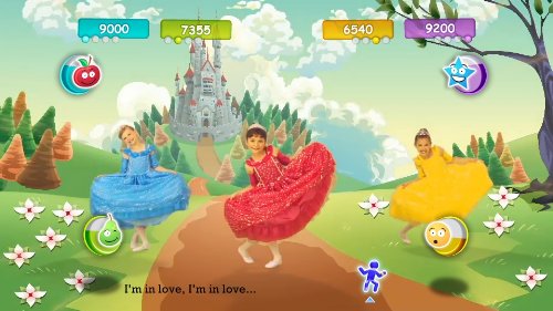 Just dance : kids [Importación francesa]
