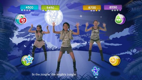 Just Dance Kids (PS3) [Importación inglesa]